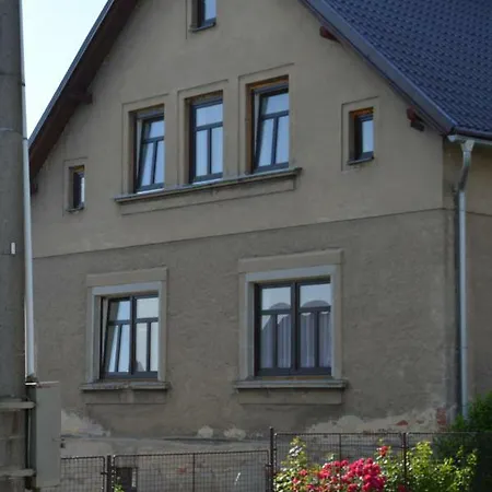 别墅 Vila Cesky Raj Jenisovice (Jablonec nad Nisou)